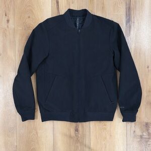 Insulated Bomber Jacket